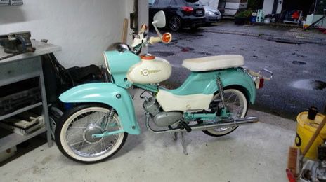 Motorrad